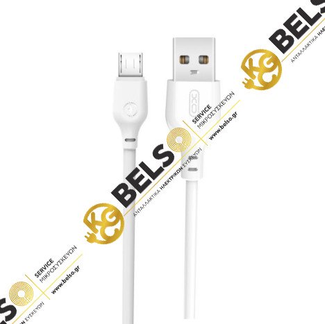 ΚΑΛΩΔΙΟ ΤΑΧΕΙΑΣ ΦΟΡΤΙΣΗΣ USB ΣΕ MICRO ΣΕ ΛΕΥΚΟ ΧΡΩΜΑ 2m ΚΑΛΩΔΙΟ ΤΑΧΕΙΑΣ ΦΟΡΤΙΣΗΣ USB ΣΕ MICRO ΣΕ ΛΕΥΚΟ ΧΡΩΜΑ 2m